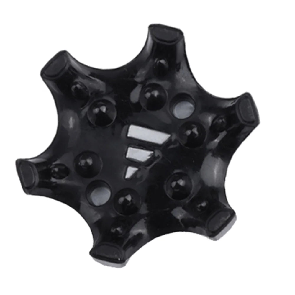 14Pcs Durable Replacement Golf Shoe Spikes - Ultra Thin Cleats for Ping System - Fast Twist Design
